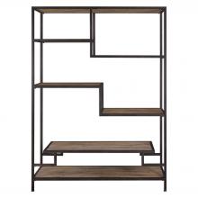  24682 - Uttermost Sherwin Industrial Etagere